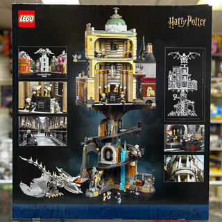Gringotts Wizarding Bank - Collectors' Edition - 76417 Building Kit LEGO®