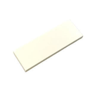 Tile 2x6, Part# 69729 Part LEGO® White 1 Part