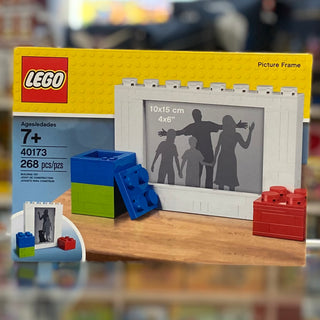 Picture Frame, 40173 Building Kit LEGO®