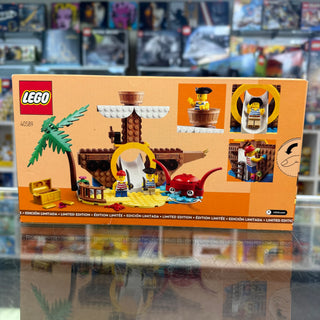 Pirate Ship Playground, 40589 Building Kit LEGO®