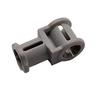 Technic, Axle Connector with Axle Hole, Part# 32039 Part LEGO® Light Gray