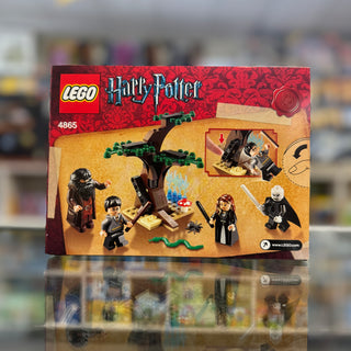The Forbidden Forest, 4865 Building Kit LEGO®