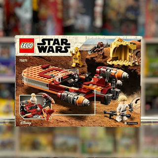 Luke Skywalker's Landspeeder, 75271 Building Kit LEGO®