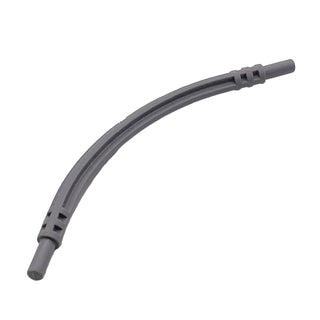 Hose, Soft Axle 11L, Part# 32199 Part LEGO® Dark Bluish Gray