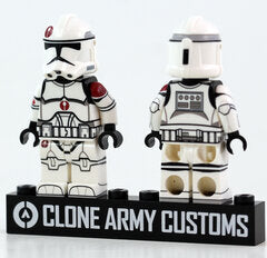R-P2 91st Recon Trooper- CAC059 Custom minifigure Clone Army Customs