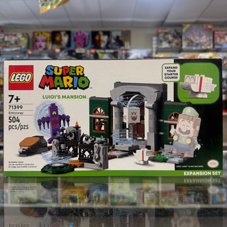 Entryway, 71399 Building Kit LEGO®