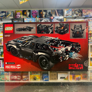 The Batman - Batmobile, 42127 Building Kit LEGO®