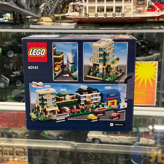 Hotel - Bricktober 2015, 40141 Building Kit LEGO®