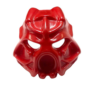 Bionicle Mask Hau Nuva, Part# 43853 Part LEGO® Red