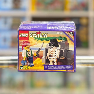 Skeleton Crew, 6232 Building Kit LEGO®