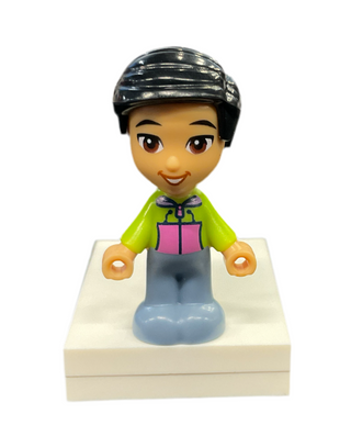 Peter - Open Mouth, frnd0571 Minifigure LEGO®