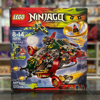 Ronin R.E.X. 70735 Building Kit LEGO®