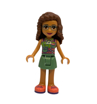 Olivia, frnd0378 Minifigure LEGO®