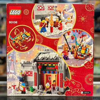 Story of Nian 80106 Building Kit LEGO®