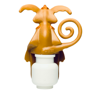 Salacious B. Crumb - Yellow Eyes with White Glints sw1387 Minifigure LEGO®