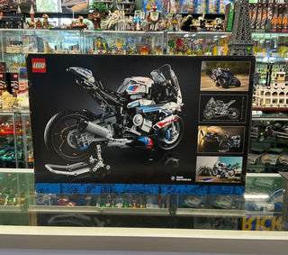 BMW M 1000 RR, 42130 Building Kit LEGO®
