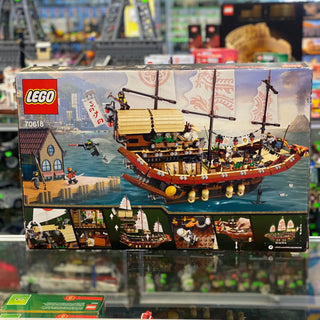 Destiny's Bounty, 70618 Building Kit LEGO®