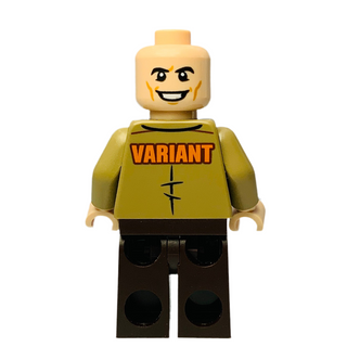 Loki, colmar-6 Minifigure LEGO®