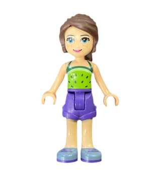 Naomi - frnd0193 Minifigure LEGO®
