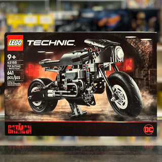 The Batman Batcycle, 42155 Building Kit LEGO®