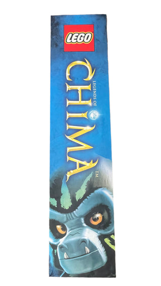 Cloth Banner - Chima Gorilla Cloth Banner United Brick Co®