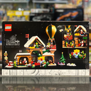Santa's Post Office, 10339 Building Kit LEGO®