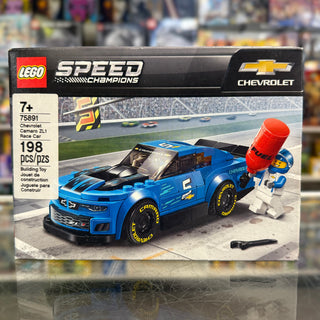 Chevrolet Camaro ZL1 Race Car, 75891 Building Kit LEGO®