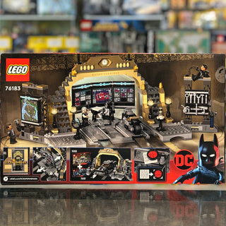 Batcave: The Riddler Face-off, 76183 Building Kit LEGO®