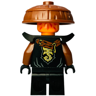 Rox, njo0976 Minifigure United Brick Co®
