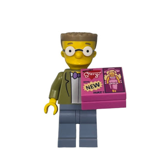 Waylon Smithers, colsim2-15 Minifigure LEGO®
