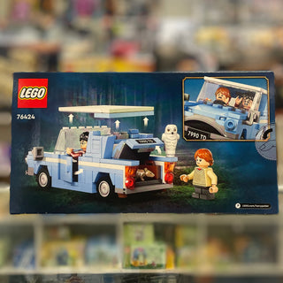 Flying Ford Anglia, 76424 Building Kit LEGO®