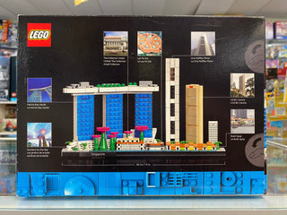 Singapore, 21057 Building Kit LEGO®