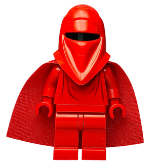 Royal Guard, sw0040 Minifigure LEGO® Like New