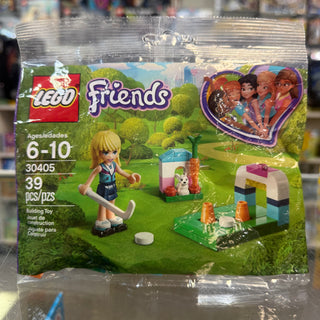 Stephanie's Hockey Practice polybag, 30405 Building Kit LEGO®