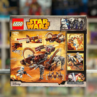 Hailfire Droid, 75085 Building Kit LEGO®