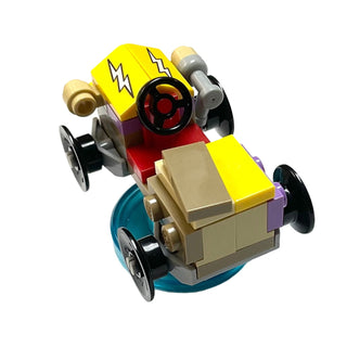 Bart's Gravity Sprinter (Simpsons Dimensions) Part LEGO®