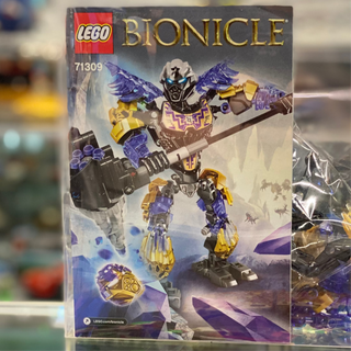 Onua Uniter of Earth, 71309 Building Kit LEGO®