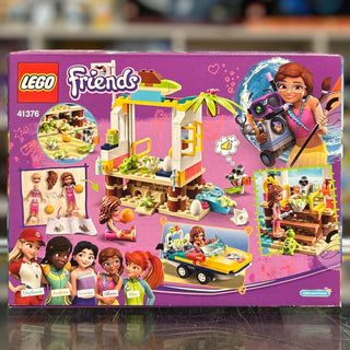 Turtles Rescue Mission, 41376 Building Kit LEGO®