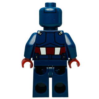 Captain America, sh0014 Minifigure LEGO®