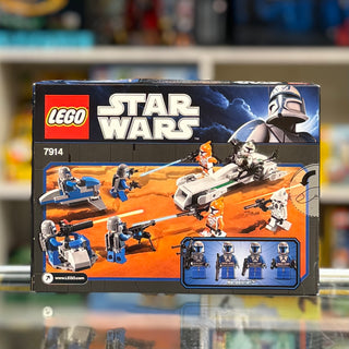 Mandalorian Battle Pack, 7914 Building Kit LEGO®