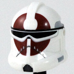 RR 91st Hunter Helmet- CAC Custom Headgear Clone Army Customs
