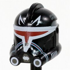 P2 Rex Stealth Helmet- CAC Custom Headgear Clone Army Customs