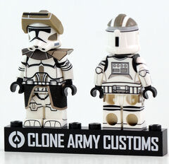 RP2 38th Division Commander- CAC056 Custom minifigure Clone Army Customs