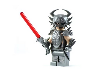 DARK KRAYT ARMORED Custom Printed & Inspired Lego Stars Minifigure Custom minifigure BigKidBrix