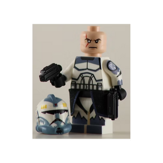 COMMANDO WOLF Custom Printed & Inspired Lego Star Wars Minifigure Custom minifigure BigKidBrix