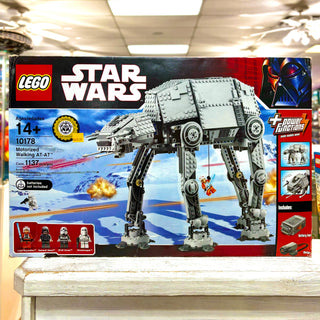 Motorized Walking AT-AT, 10178 Building Kit LEGO®