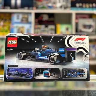 Williams Racing FW46, 77249 Building Kit LEGO®