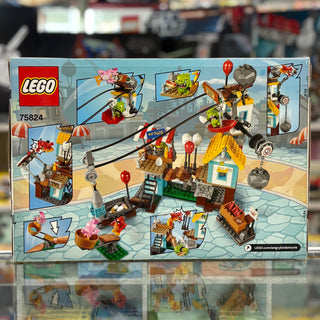 Pig City Teardown, 75824 Building Kit LEGO®