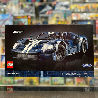 2022 Ford GT, 42154 Building Kit LEGO®