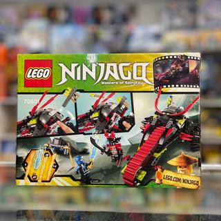 Warrior Bike, 70501 Building Kit LEGO®